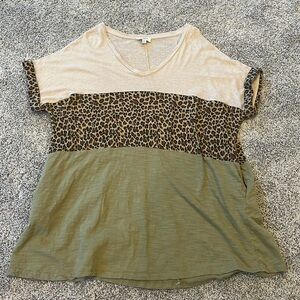 Umgee size medium tunic dress